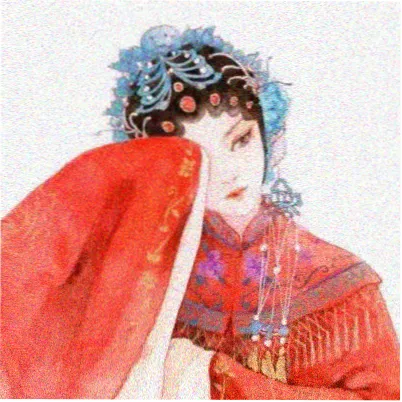用户 灯下翻页 头像